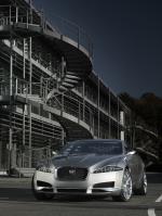 Jaguar C-XF Concept 2007 года